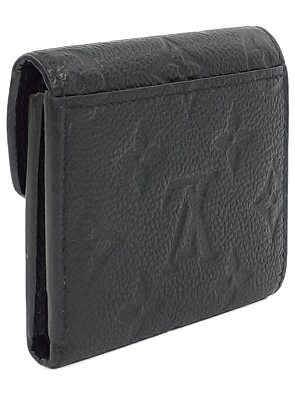 Louis Vuitton fold Tri Zoe Wallet Empreinte Portefeuille Monogram